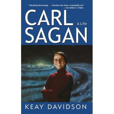 Carl Sagan, Gebundene Ausgabe von Keay Davidson, Turner Publishing Company, 978-1-62045-591-3