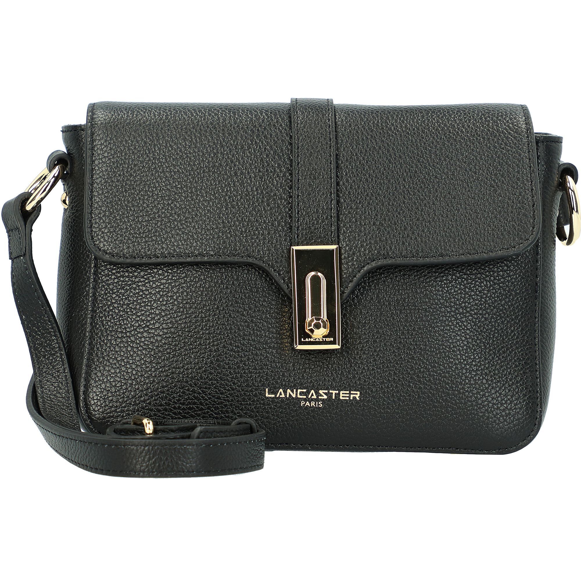 Lancaster Foulonne Milano Umhängetasche Leder 20 cm