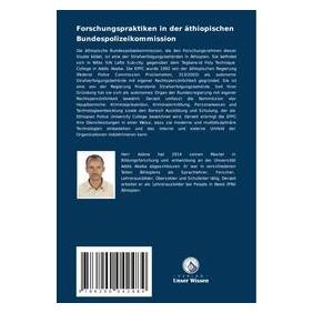 Umbreit Forschungspraktiken in der äthiopischen Bundespolizeikommission (Softcover, Adane, Hailu) (69170555)