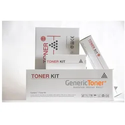 GenericToner, Toner, Toner HP Nr. 12A (Q2612A) Black (BK)