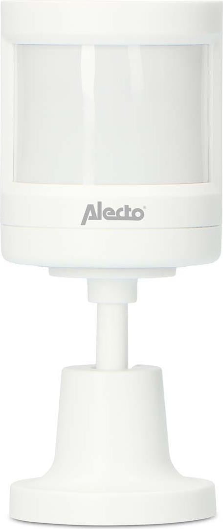 Alecto Slimme ZigBee bewegingssensor, wit, compatibel met Tuya