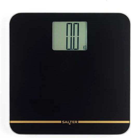 Salter Max Black Supersized Digital Bathroom Scale