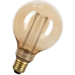 Bailey LED Glow G95 E27 4W 1800K Gold