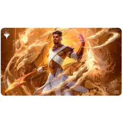 Ultra Pro UltraPro TCG Spielmatte Aetherdrift Borderless Racer 3