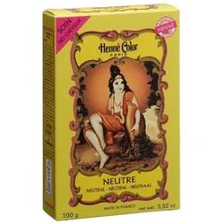 Henna Pulver - Neutral