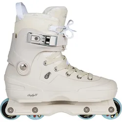 Powerslide, Herren, Rollschuhe, Usd Aggressive Skates (45), Beige