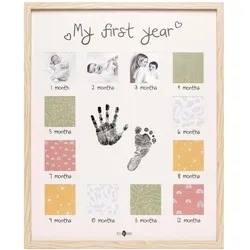 Yoyo, Babyerinnerungen, Cadre Ma Première Année