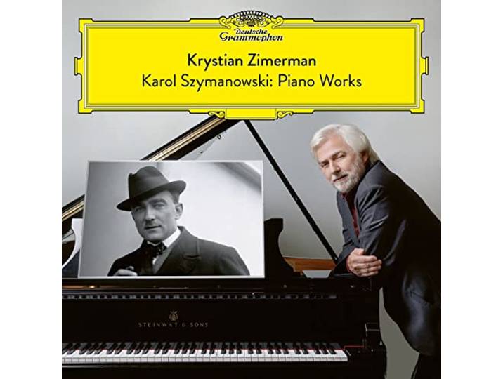 Karol Szymanowski: Piano Works