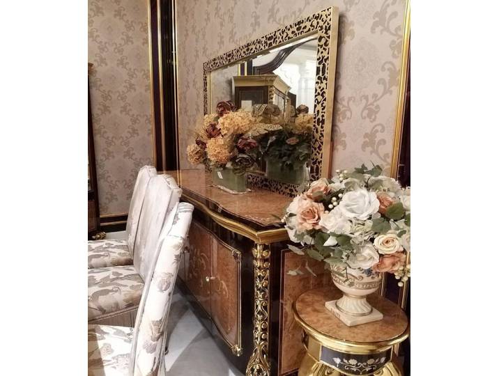Xlmoebel Kommode Elegante Anrichte im Barockstil mit viel Stauraum für Ihr Zuhause (Anrichte, Anrichte), Hergestellt in Europa