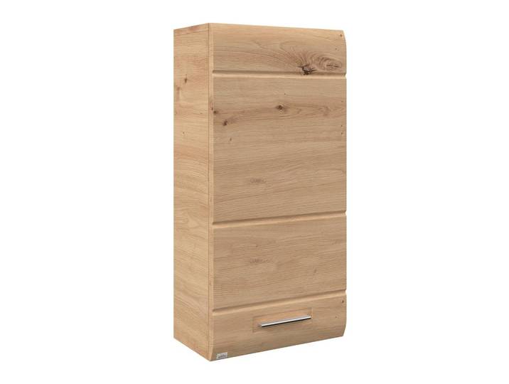 Hängeschrank mit Türdämpfung Avensis B: 35cm, Eiche Dekor