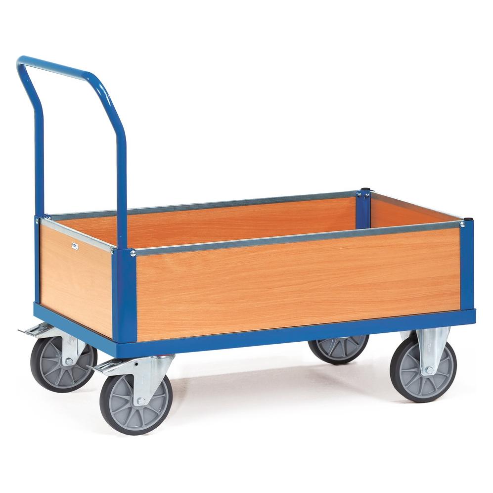 Fetra Kastenwagen 2563 (500 kg) (228616)