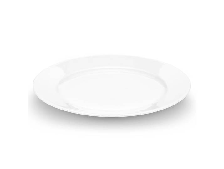 Pillivuyt Assiette Sancerre Ø 26 cm Blanc
