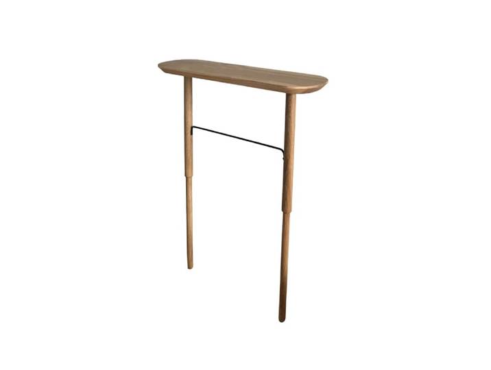 Console en chêne