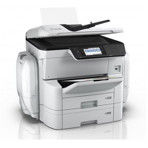 EPSON Maintenance Box WF-pro