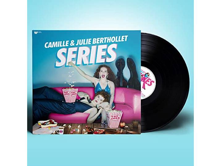 Camille & Julie Berthollet: Series