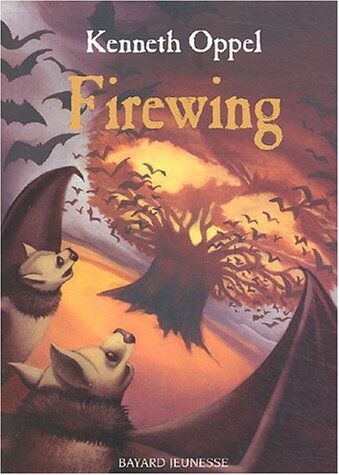 Kenneth Oppel - Firewing - Preis vom 01.10.2026 08:16:52 h