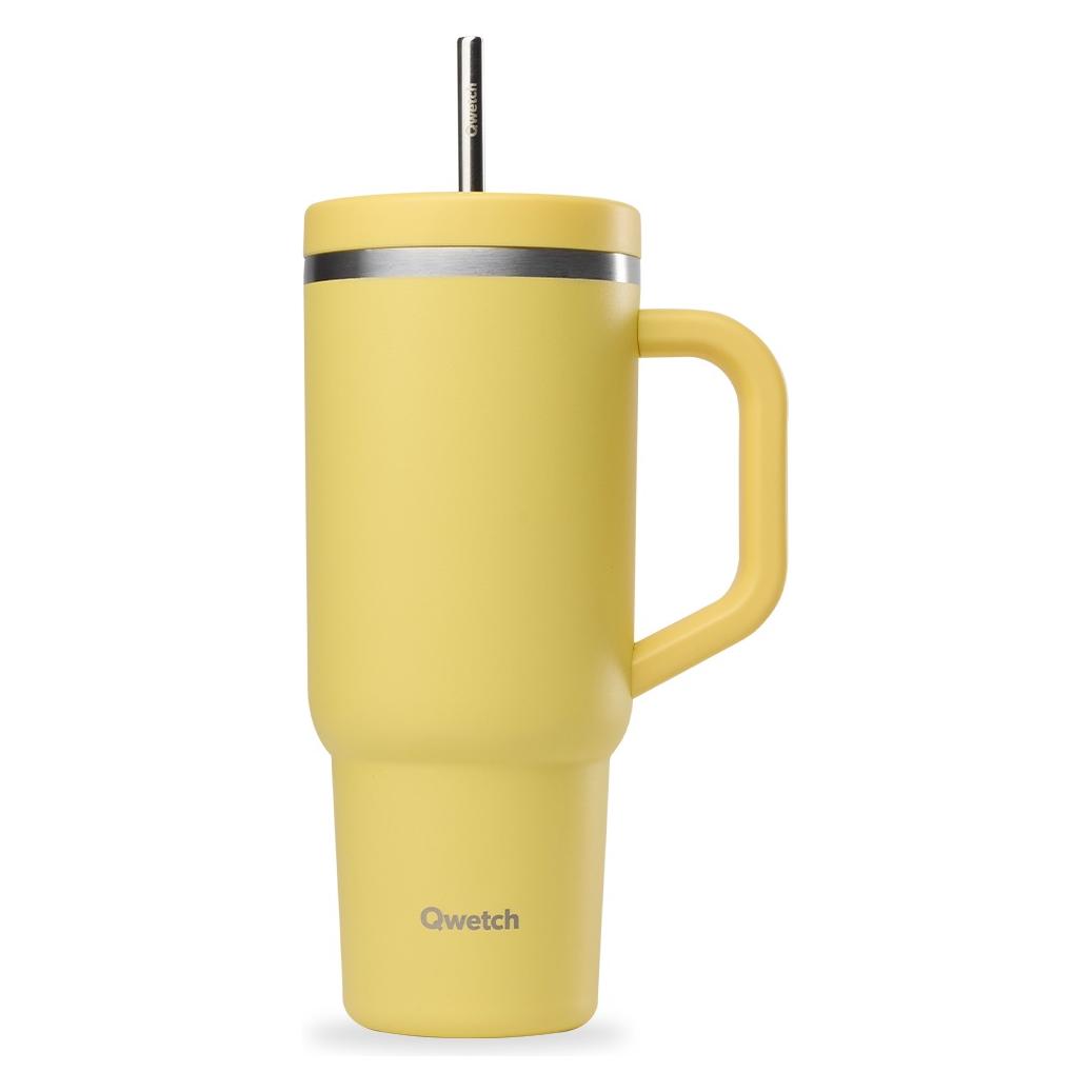 Qwetch Travel Cup - Isolierbecher (0.90 l) (QD3958)