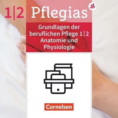 Pflegias - Generalistische Pflegeausbildung - Zu allen Bänden, Set von Heike Jacobi-Wanke,Axel Wilhelm Doll,Eva Lütkenhaus,Stefanie Eggert,Elke Vogel,
