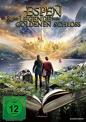 Brænne, Sandemose Mikkel - Espen & die Legende vom goldenen Schloss - Preis vom 02.10.2026 23:42:20 h
