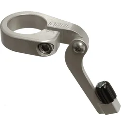 Paul Component Funky Monkey Bremszuggegenhalter, Sattelstütze, 27.2mm, silver