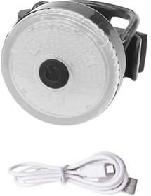 Uplifted Finds LED Dog Safety Pendant High Performance Rechargeable Night Flashing Puppy Flashlight & Pet Accessory a2