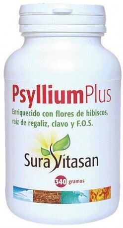 Sura Vitasan Psyllium Plus Powder 350 g 340 gr