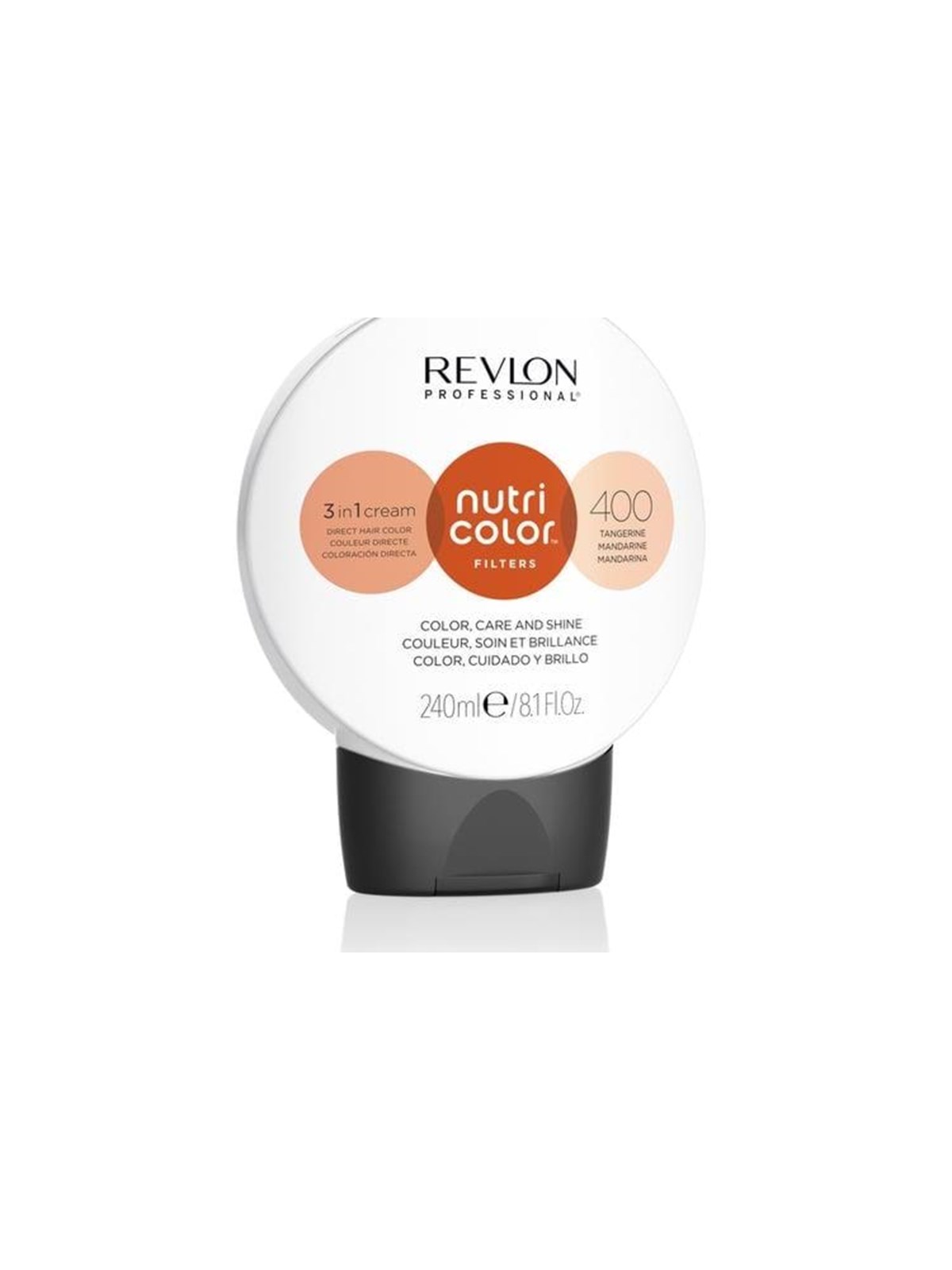 Revlon - Nutri Color Filters Fashion 240 ml - 400