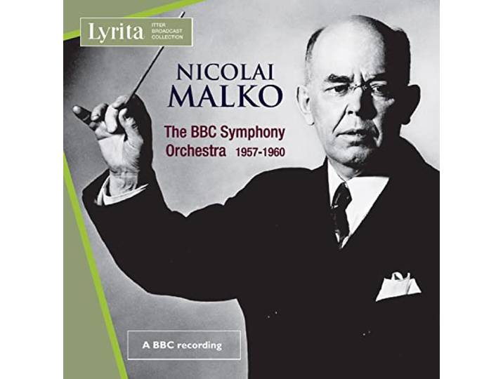The BBC Symphony Orchestra 1957-1960