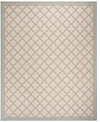 SAFAVIEH Beach House Mima Indoor/ Outdoor Waterproof Patio Backyard Rug