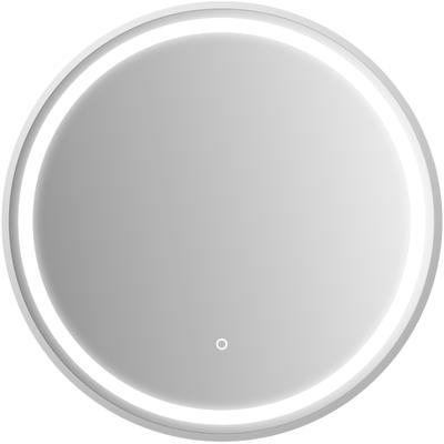 LED-Lichtspiegel JOKEY "Garda", transparent, B:40cm H:60cm, Spiegel, Maße: 40x60 cm, 50x70 cm, 100x70 cm und 120x70 cm