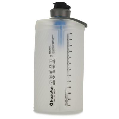 HydraPak - Flux+ Bottle Filter Kit - Trinkflasche Gr 1,5 l grau