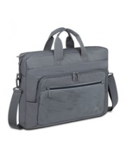 rivacase ECO Notebooktasche"Alpendorf" 15.6" 7531 Grau Tasche Notebook (7531 GREY ECO BAG)