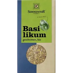 Sonnentor Basilikum bio