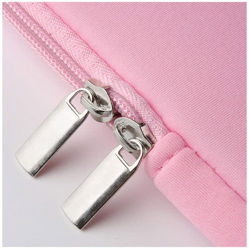 Capa de Neopreno Rosa para Portáteis de 14"