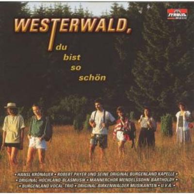 Westerwald,Du Bist So Schön - Various, CD