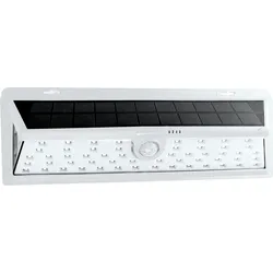 I-GLOW Solar-Premium-Wandleuchte - Weiß