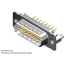 Molex 173109-1907 D-SUB Steckverbinder 1 St.