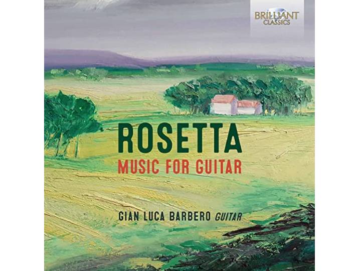 Rosetta: Music for Guitar