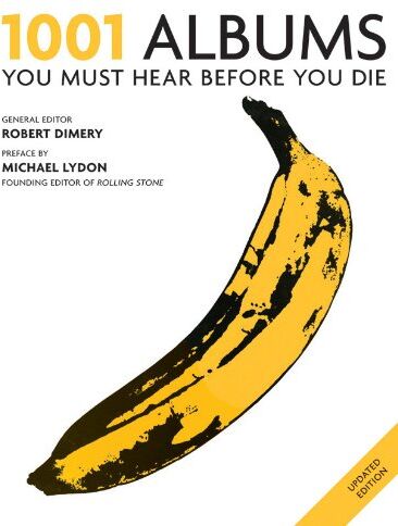 Robert Dimery - 1001 Albums (1001 Must Before You Die) - Preis vom 09.10.2026 07:28:09 h