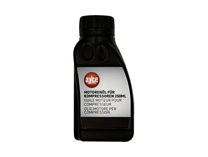 Ayce Motorenöl für Kompressoren 250ml
