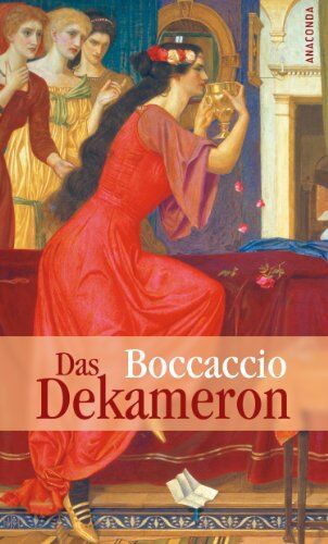 Giovanni Boccaccio - Das Dekameron. Vollständige Ausgabe - Preis vom 09.10.2026 07:28:09 h