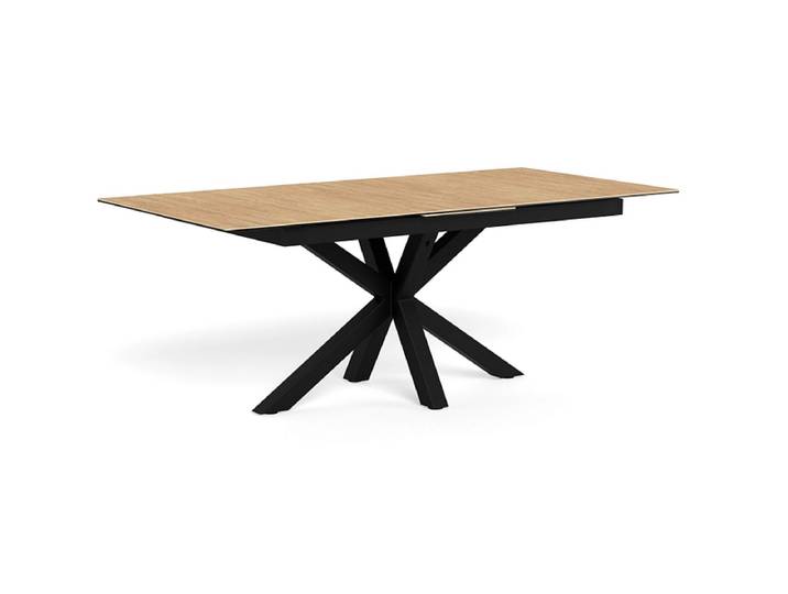 Tisch ausziehbar HEAVEN 200-240x100x76cm eiche