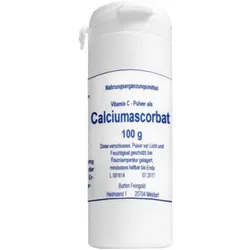 CALCIUMASCORBAT FEINGOLD Pulver 100 g