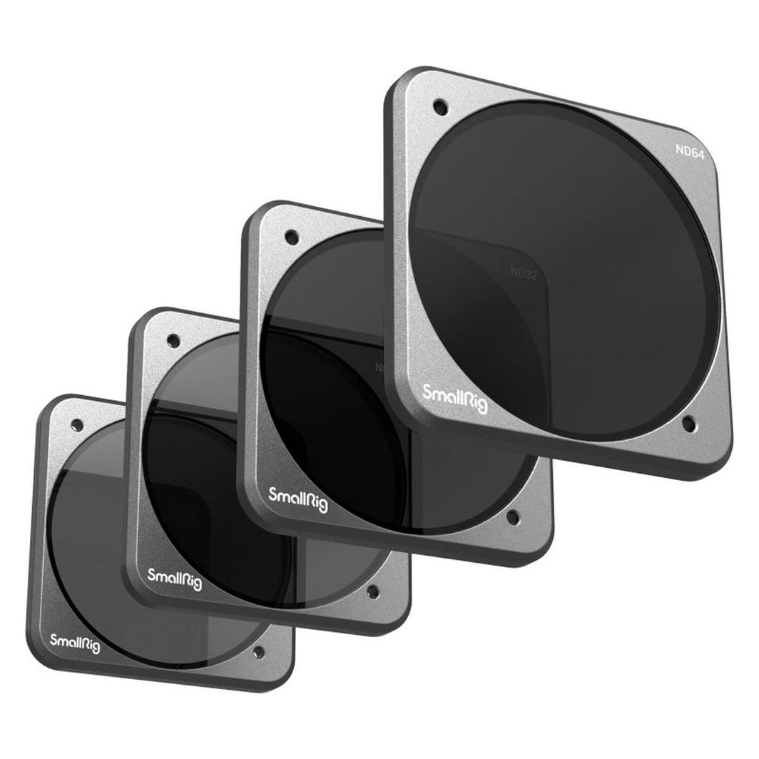 SmallRig 3694 ND Filter Kit For DJI Action 2 (118727)