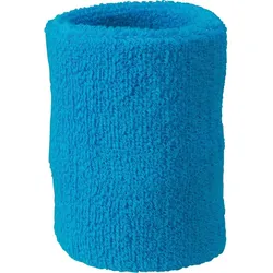 Myrtle Beach Frottee Armschweißband Sportzubehör MB043 turquoise one size