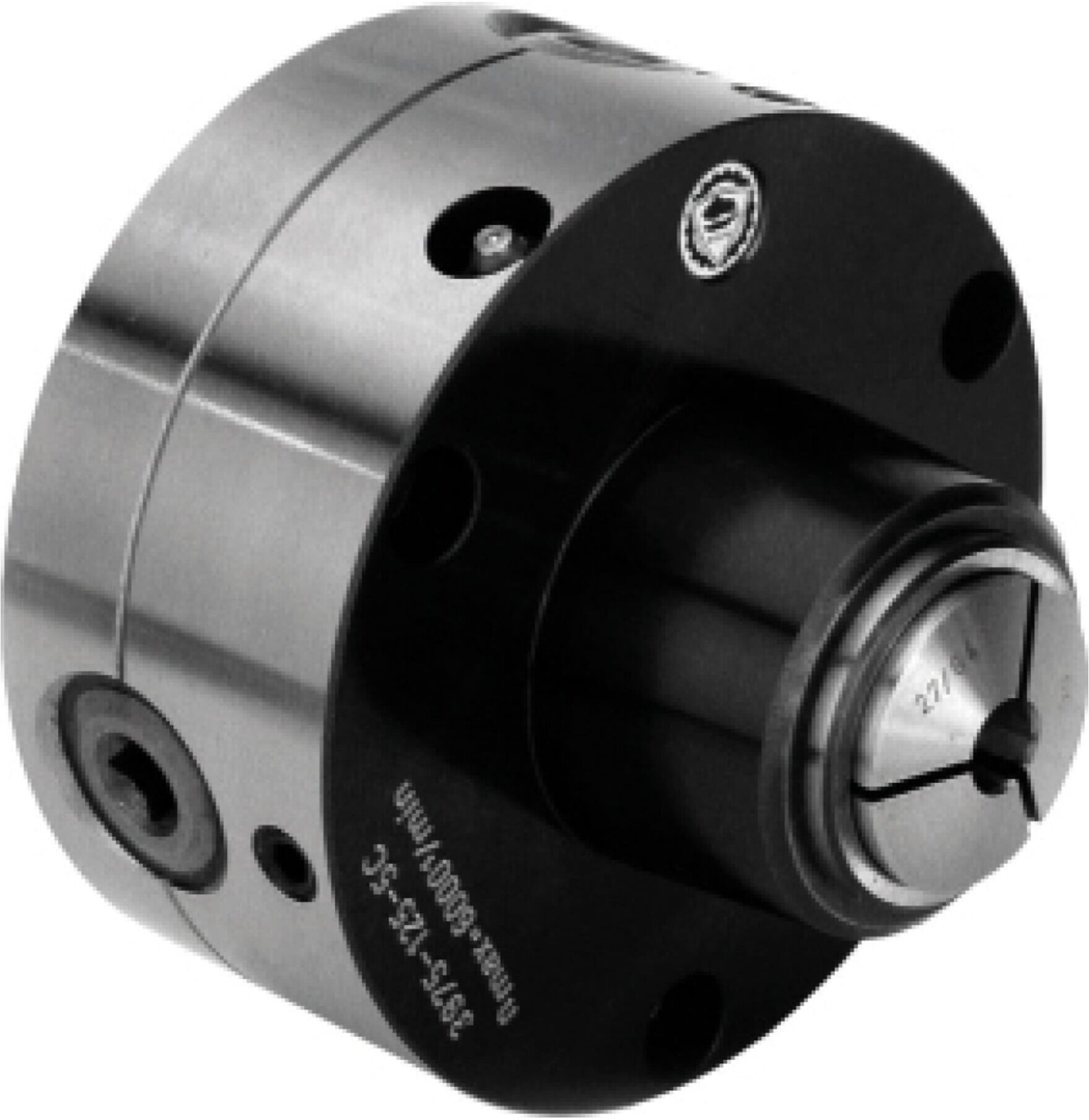 Optimum Spannzangenfutter 5C Ø 25mm OPTIturn L28 HS (3450238)