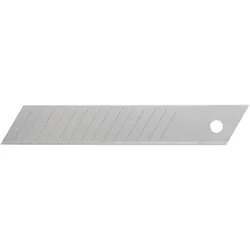 wolfcraft, Cutter, 5 Profi-Abbrechklingen 18mm, 15 Segmente (Cutter)