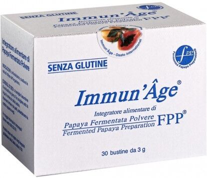 Named Immun Age Forte Integratore Antiossidante 60bst