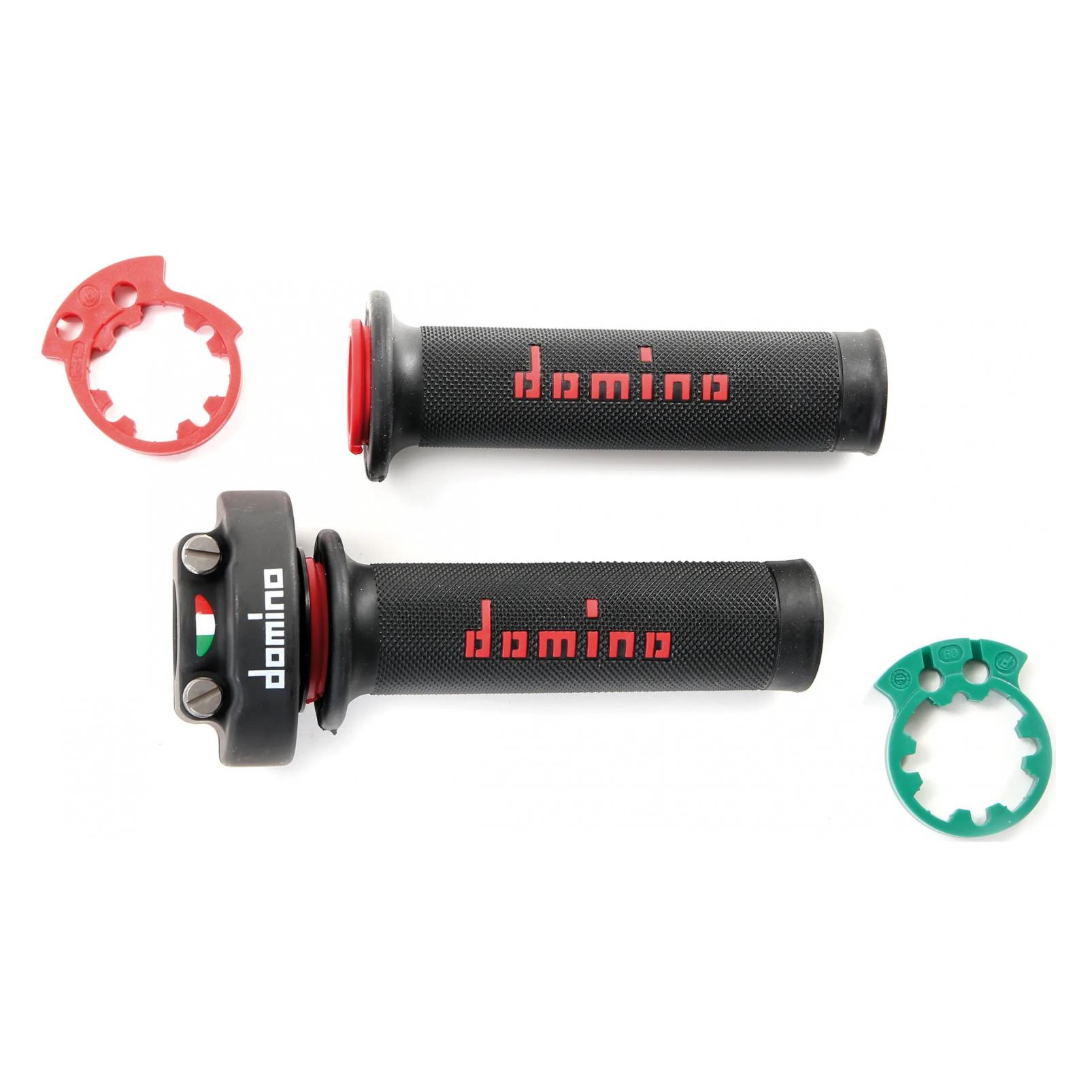 Domino Records Domino Xm2 Gasgriff Mit Beschichtungen (5176.03-02)