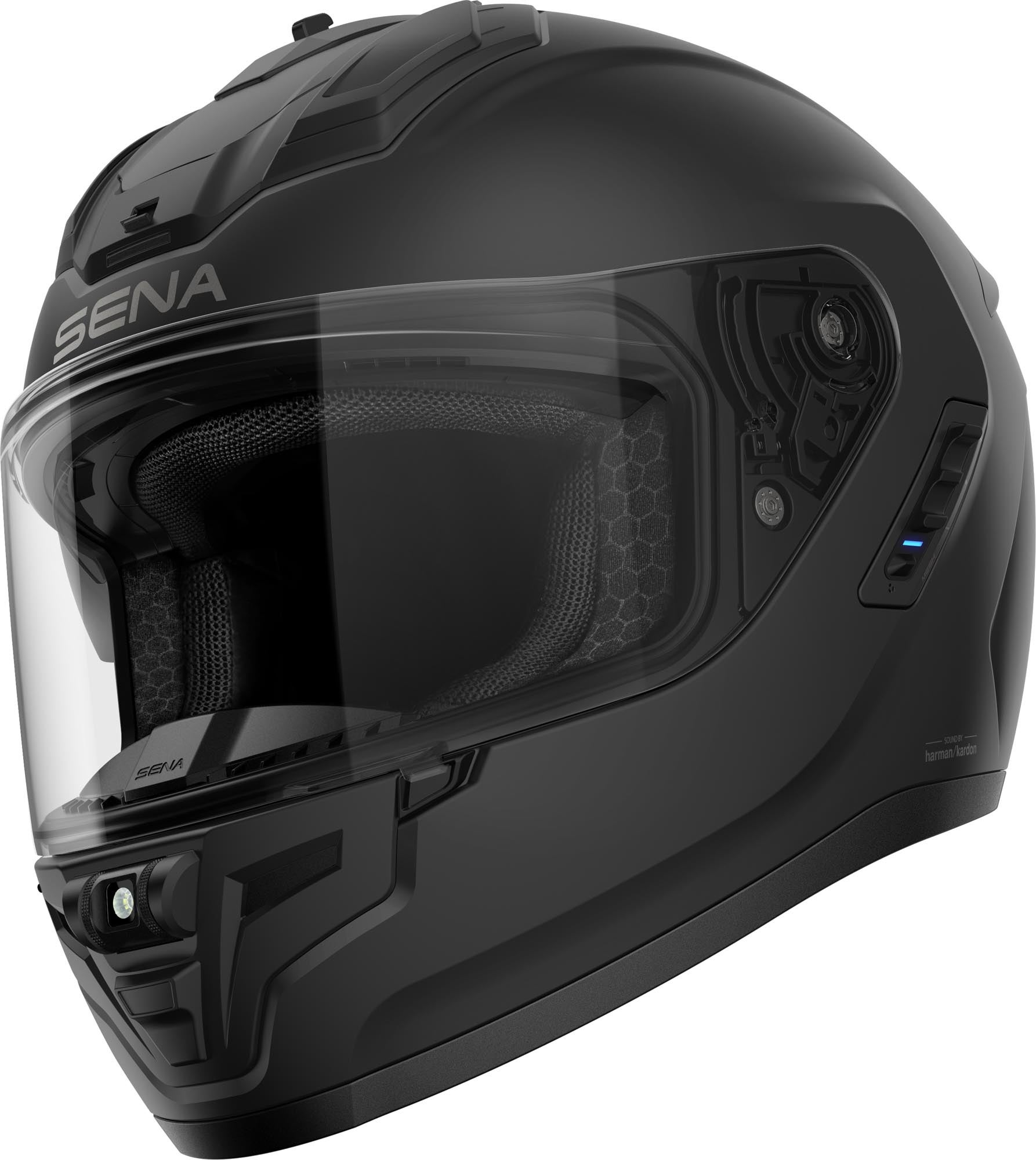 Sena Phantom Bluetooth Helm PHANTOM-MB00L4